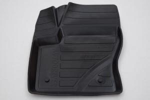 Коврики салона Ford Kuga 2008-2012 резиновые ТМ Avtodriver