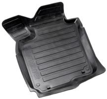 Коврики салона Toyota RAV4 2006-2013 г. (из 4-х) резиновые ТМ Avtodriver