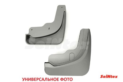 Брызговики Ford Mondeo V 2015-2019 (передняя пара) ТМ Seintex