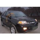 Дефлектор капота (мухобойка) Acura MDX с 2001–2006 г.в. ТМ Вип Тюнинг