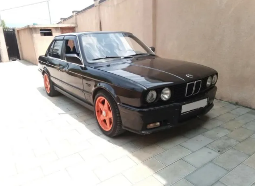 Дефлекторы окон (ветровики) BMW 3 Sd (E30) 1982-1991 (БМВ Е30) ТМ Кобра Тюнинг