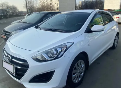 Дефлекторы окон (ветровики) Hyundai I30 II Hb 5d 2012 (Хюндай Ай30) ТМ Кобра Тюнинг