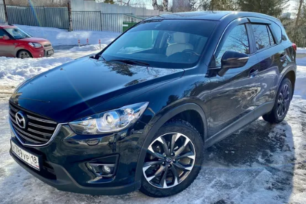 Дефлекторы окон (ветровики) Mazda CX5 2011 ХРОМ.МОЛДИНГ (Мазда СХ5) ТМ Кобра Тюнинг